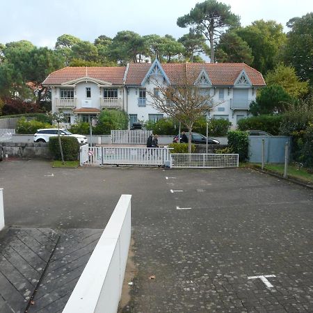 Ferienwohnung Arcachon Pereire Bord De Plage Exterior foto