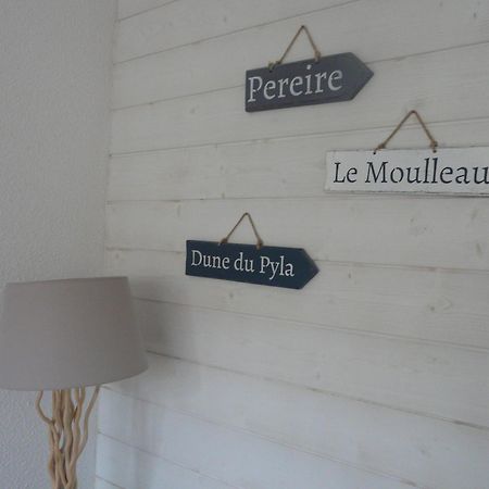 Arcachon Pereire Bord De Plage Exterior foto