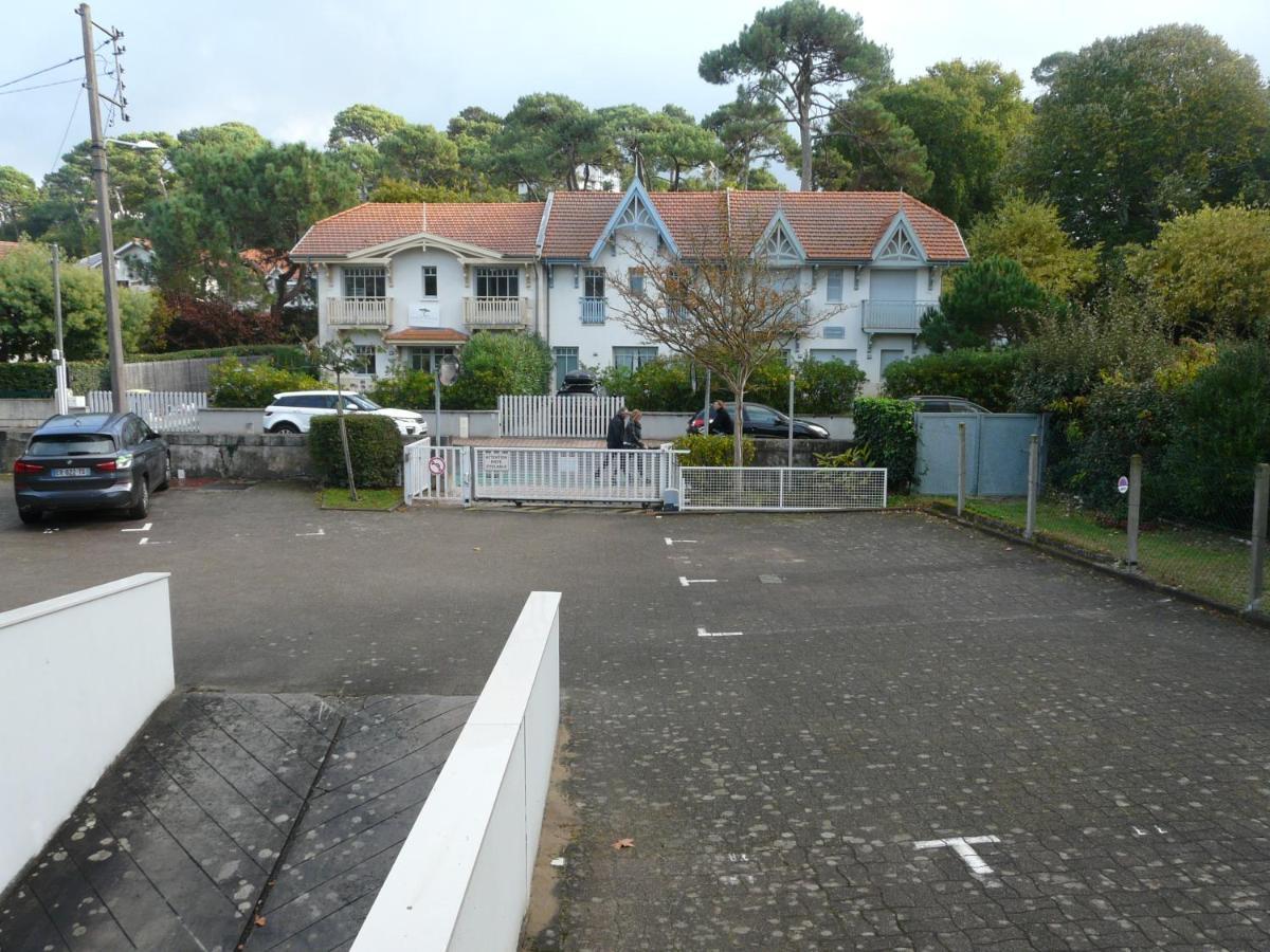 Ferienwohnung Arcachon Pereire Bord De Plage Exterior foto