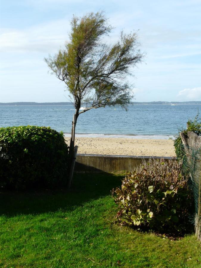 Arcachon Pereire Bord De Plage Exterior foto