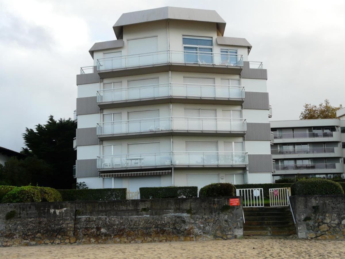 Ferienwohnung Arcachon Pereire Bord De Plage Exterior foto