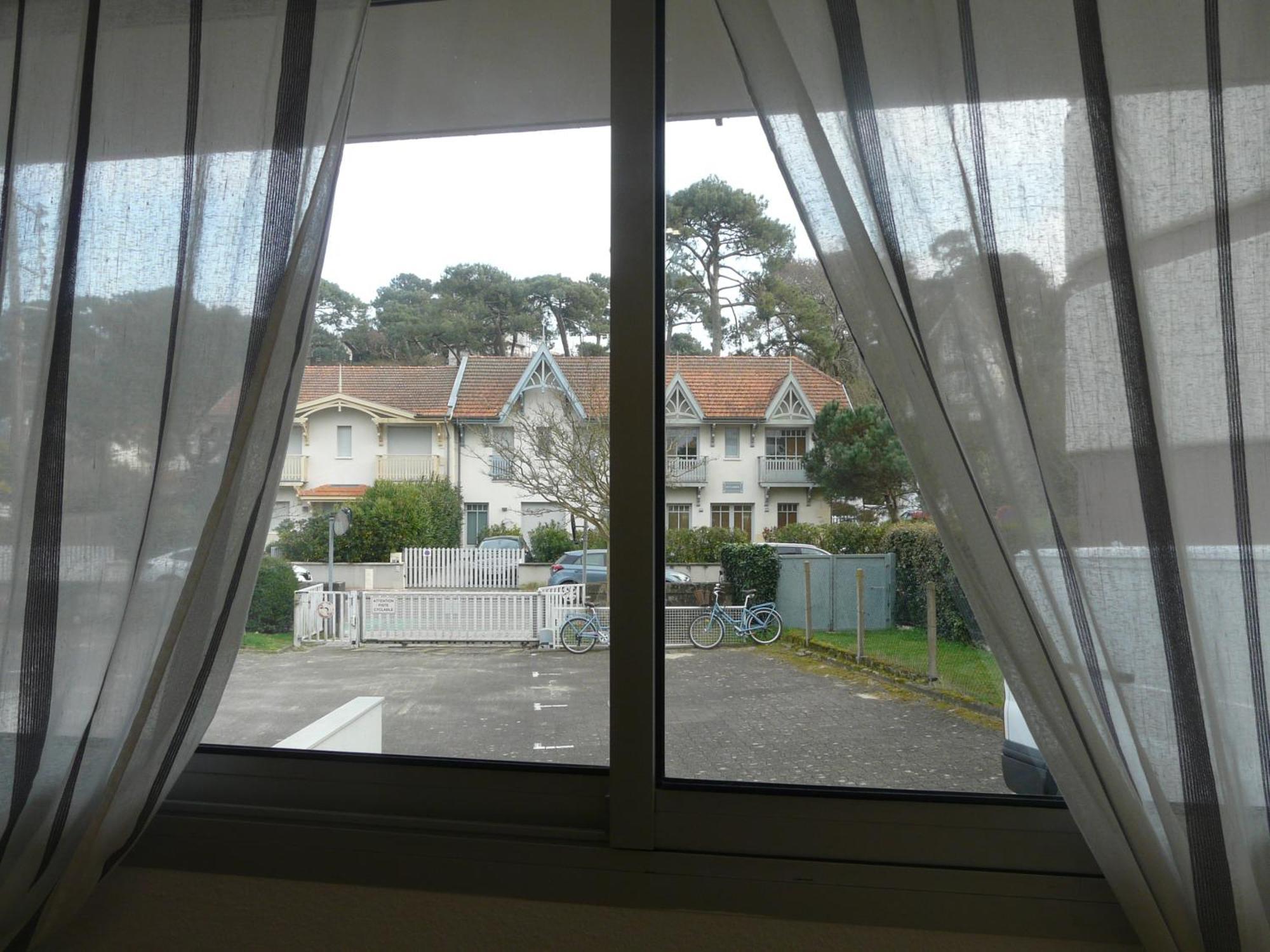 Arcachon Pereire Bord De Plage Exterior foto